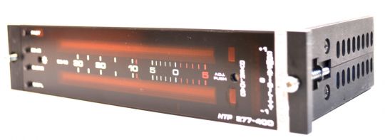 NTP VU-meter 177-100-A